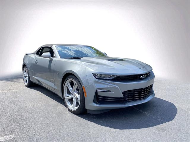 2023 Chevrolet Camaro RWD Convertible 1SS