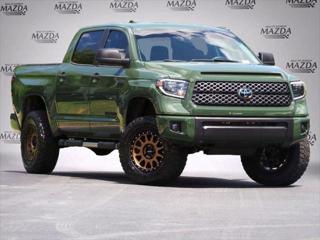 2021 Toyota Tundra SR5