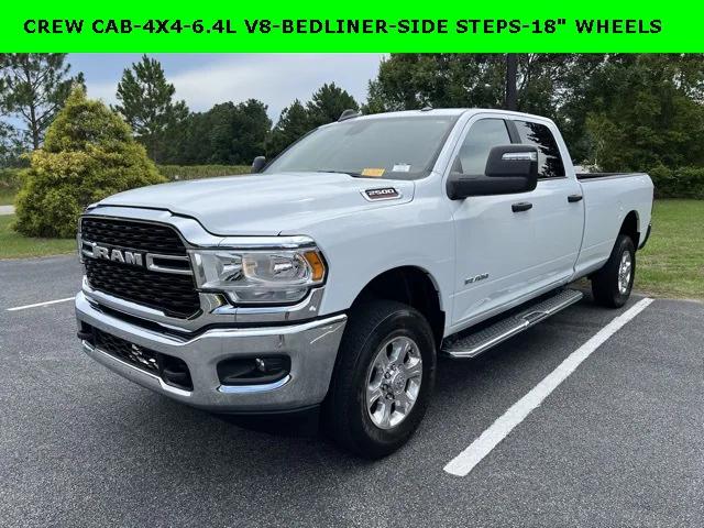 2023 RAM 2500 Big Horn Crew Cab 4x4 8 Box