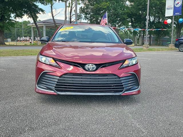 2021 Toyota Camry LE