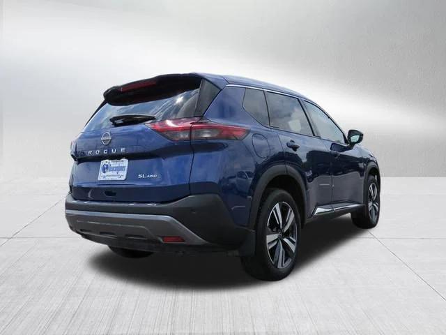 2023 Nissan Rogue SL Intelligent AWD