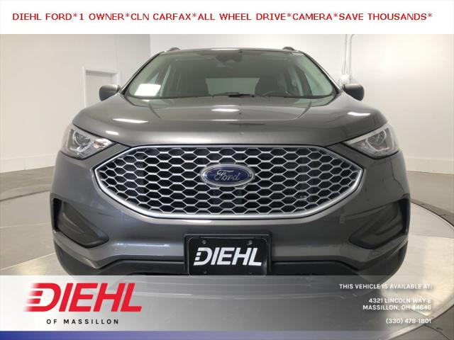 2023 Ford Edge SE