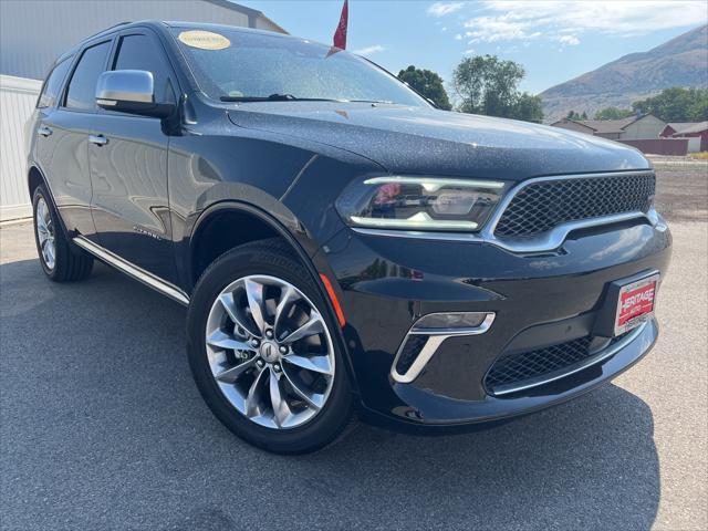 2023 Dodge Durango Citadel AWD