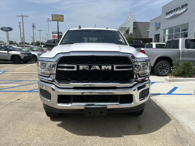 2020 RAM 2500 Tradesman Crew Cab 4X4 8 Box