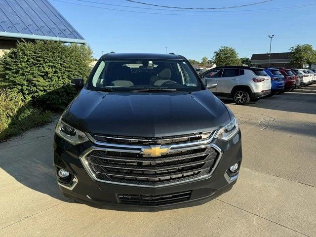 2021 Chevrolet Traverse AWD LT Cloth