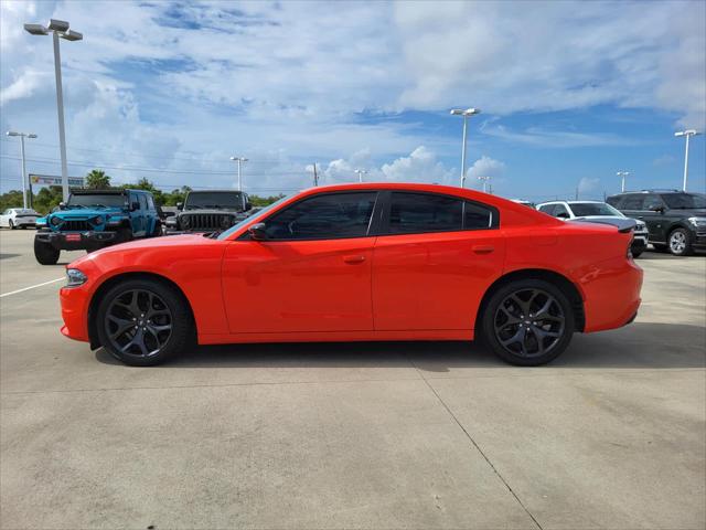 2020 Dodge Charger SXT RWD