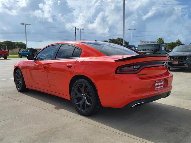 2020 Dodge Charger SXT RWD