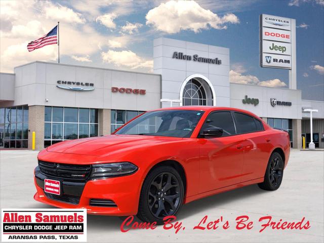 2020 Dodge Charger SXT RWD