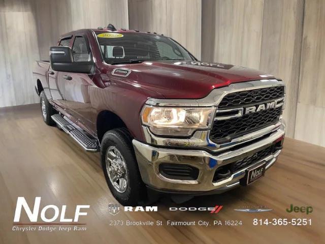 2023 RAM 2500 Tradesman Crew Cab 4x4 64 Box