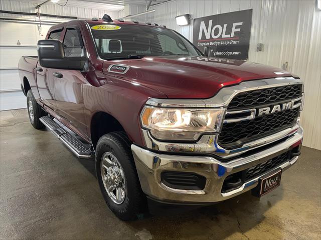 2023 RAM 2500 Tradesman Crew Cab 4x4 64 Box