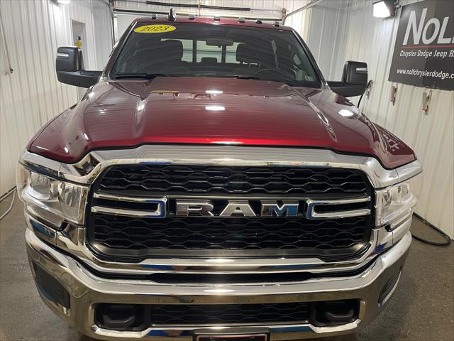 2023 RAM 2500 Tradesman Crew Cab 4x4 64 Box