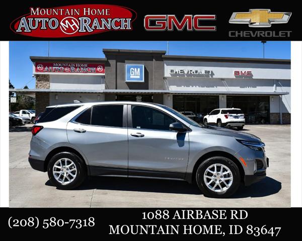 2024 Chevrolet Equinox AWD LT