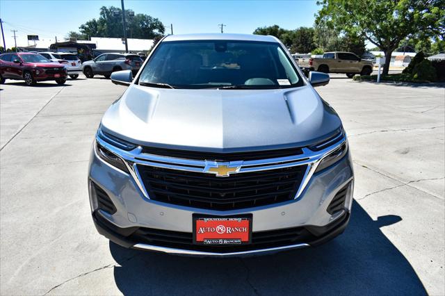 2024 Chevrolet Equinox AWD LT