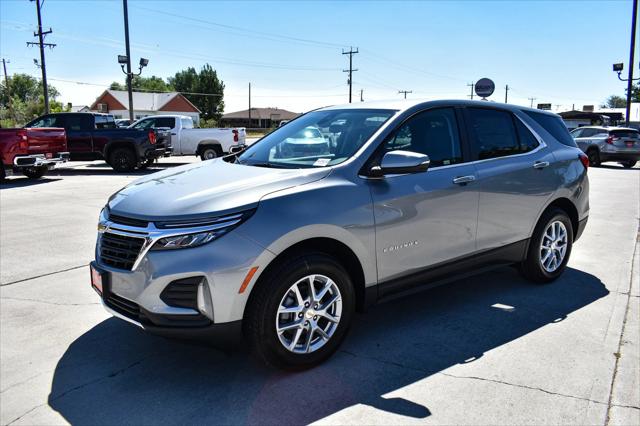 2024 Chevrolet Equinox AWD LT