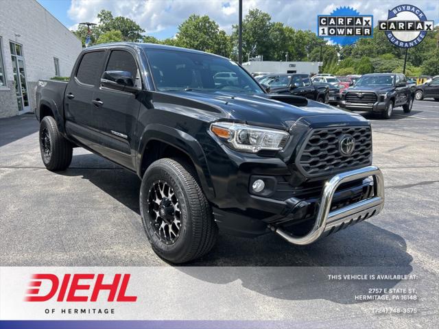 2021 Toyota Tacoma TRD Sport