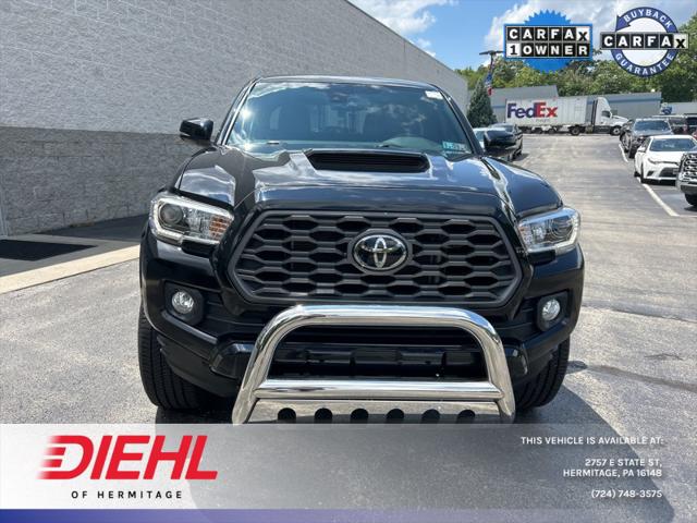 2021 Toyota Tacoma TRD Sport