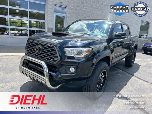 2021 Toyota Tacoma TRD Sport