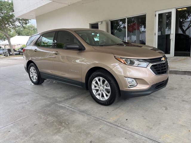 2019 Chevrolet Equinox LS