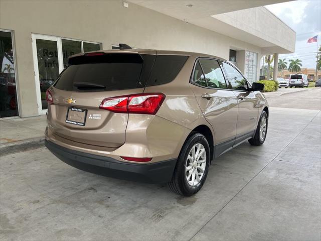 2019 Chevrolet Equinox LS