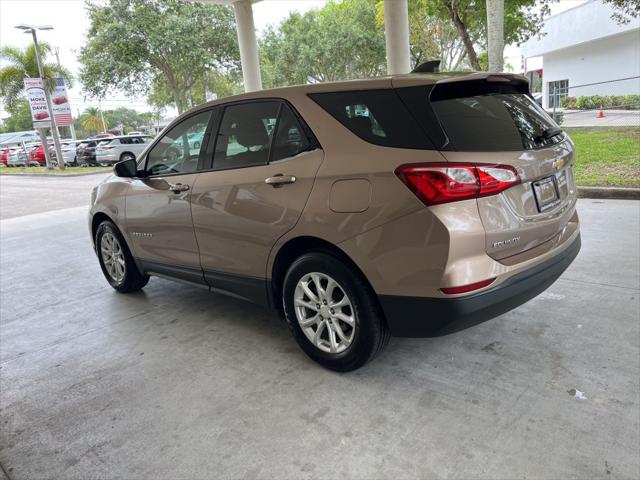 2019 Chevrolet Equinox LS