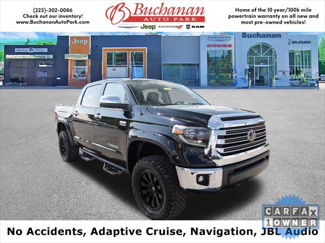 2019 Toyota Tundra Limited 5.7L V8