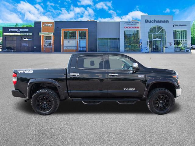 2019 Toyota Tundra Limited 5.7L V8