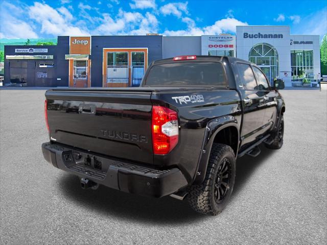 2019 Toyota Tundra Limited 5.7L V8