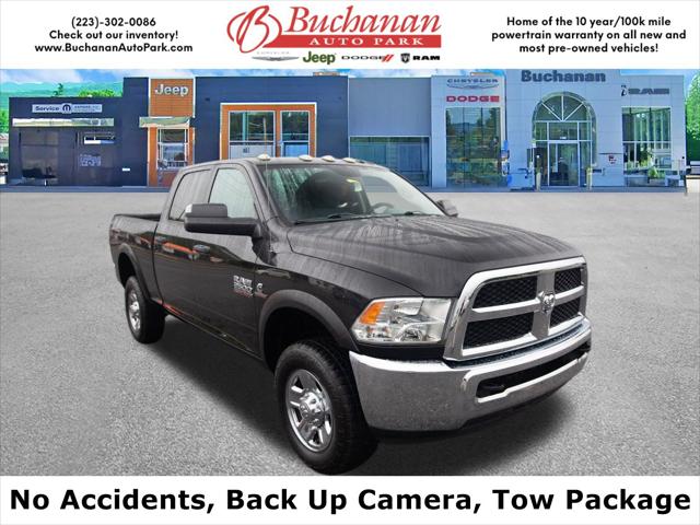 2017 RAM 2500 Tradesman Crew Cab 4x4 64 Box