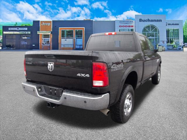 2017 RAM 2500 Tradesman Crew Cab 4x4 64 Box