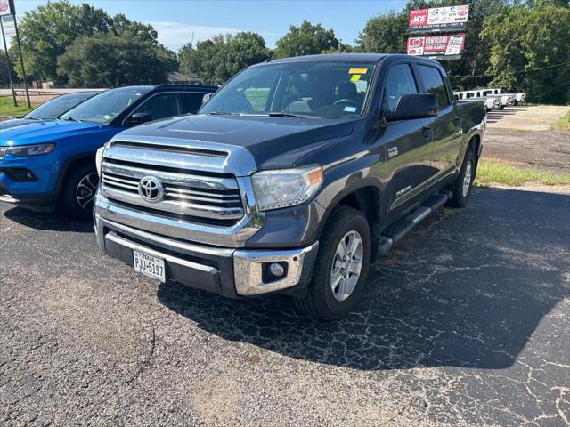 2016 Toyota Tundra SR5 5.7L V8