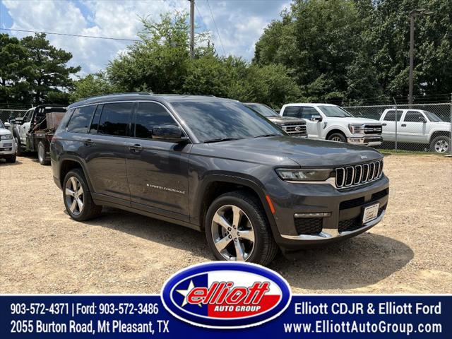 2022 Jeep Grand Cherokee L Limited 4x2