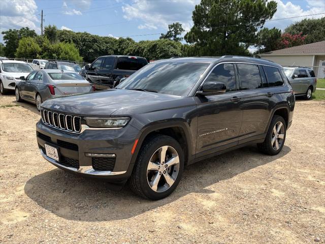 2022 Jeep Grand Cherokee L Limited 4x2