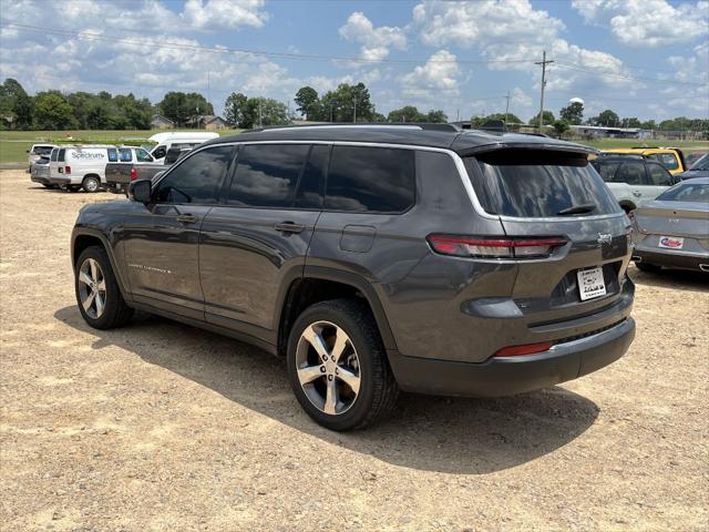 2022 Jeep Grand Cherokee L Limited 4x2