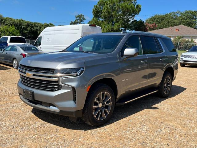 2021 Chevrolet Tahoe 2WD LT