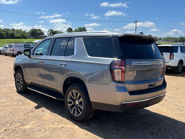 2021 Chevrolet Tahoe 2WD LT