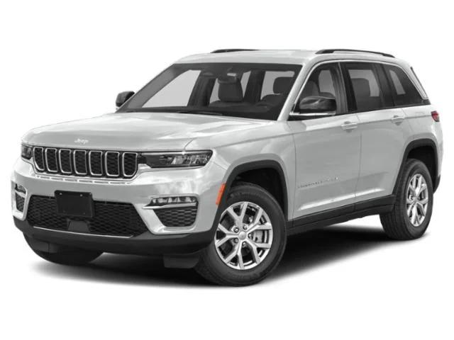 2022 Jeep Grand Cherokee Limited 4x4