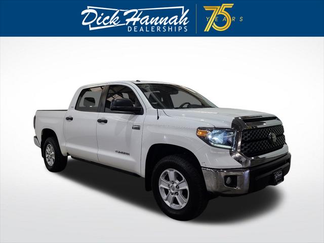 2019 Toyota Tundra SR5 5.7L V8