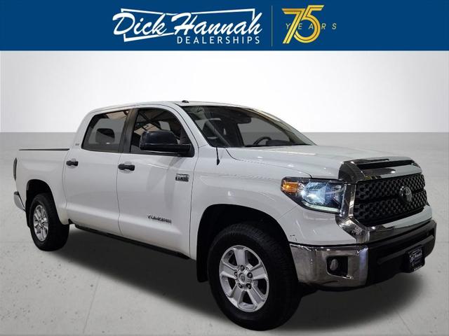 2019 Toyota Tundra SR5 5.7L V8