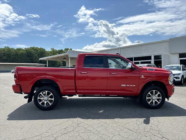 2021 RAM 2500 Limited Longhorn Crew Cab 4x4 64 Box