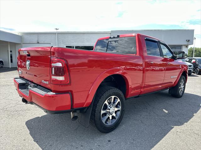 2021 RAM 2500 Limited Longhorn Crew Cab 4x4 64 Box