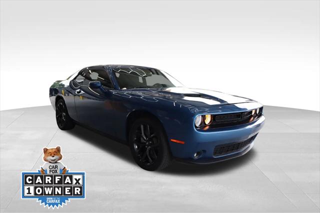 2022 Dodge Challenger SXT