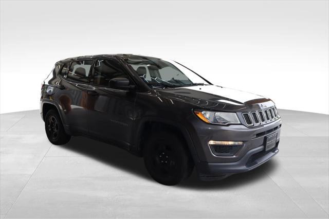 2020 Jeep Compass Sport FWD