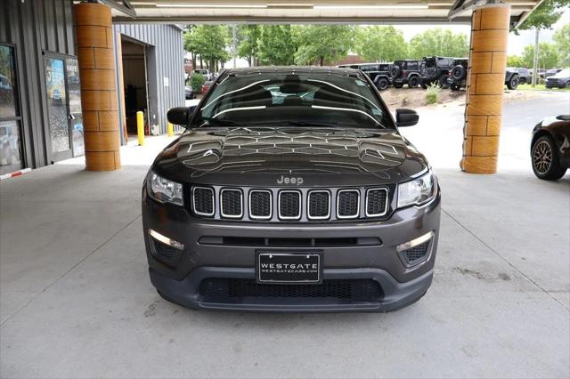 2020 Jeep Compass Sport FWD