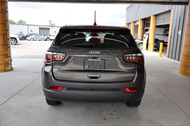 2020 Jeep Compass Sport FWD