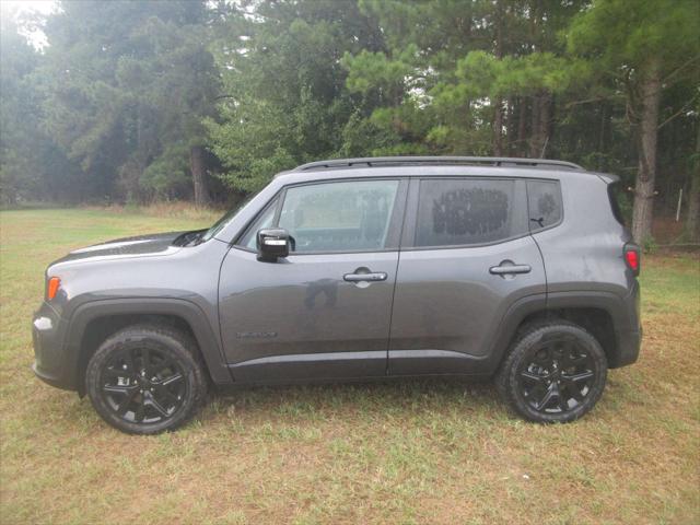 2023 Jeep Renegade Altitude 4x4