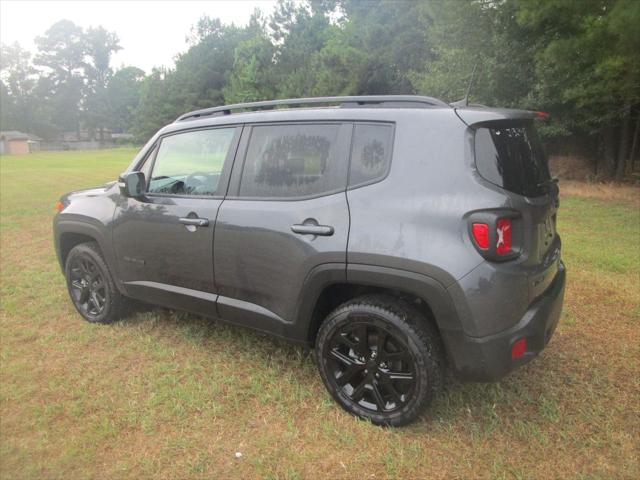 2023 Jeep Renegade Altitude 4x4