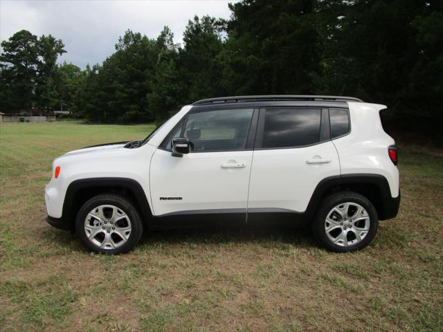 2023 Jeep Renegade Limited 4x4