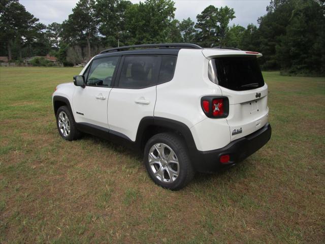 2023 Jeep Renegade Limited 4x4