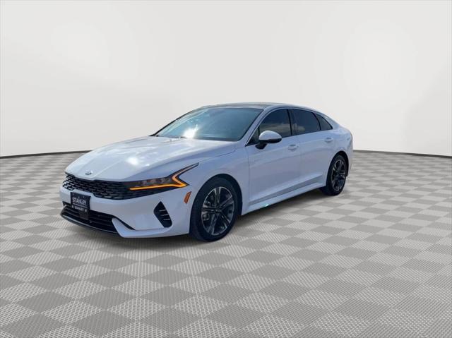 2021 Kia K5 EX