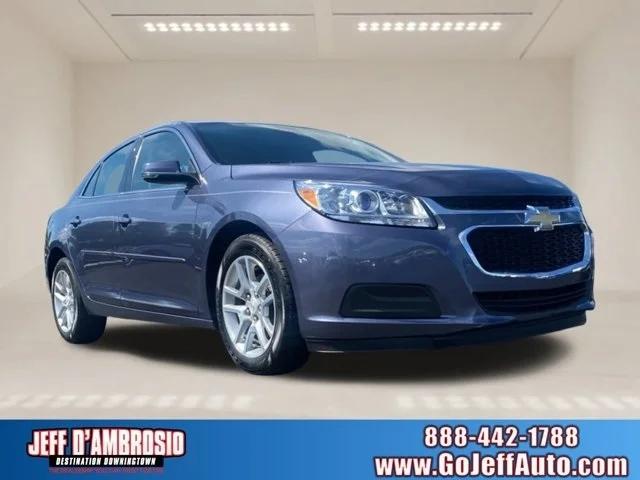 2014 Chevrolet Malibu 1LT 2014 Chevrolet Malibu 1LT
